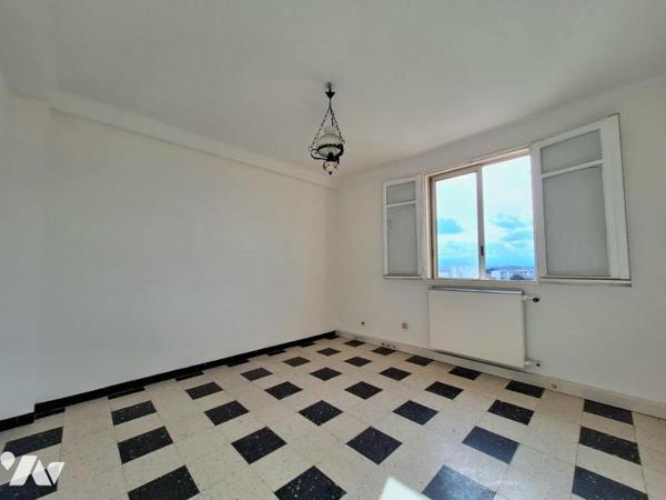 Appartement avec vue dégagée