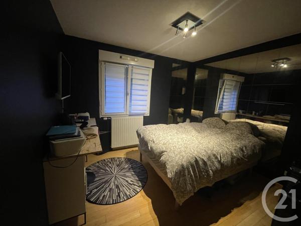 Appartement F3 à vendre  3 pièces - 84 m2 LES FINS - 25