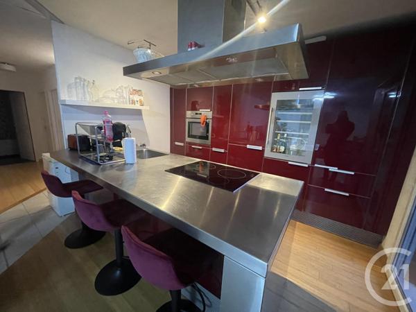 Appartement F3 à vendre  3 pièces - 84 m2 LES FINS - 25