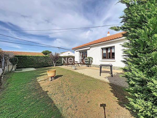 Maison à 1,7 km de l'océan à Brétignolles-sur-Mer