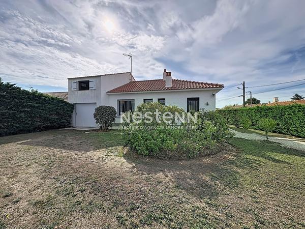 Maison à 1,7 km de l'océan à Brétignolles-sur-Mer