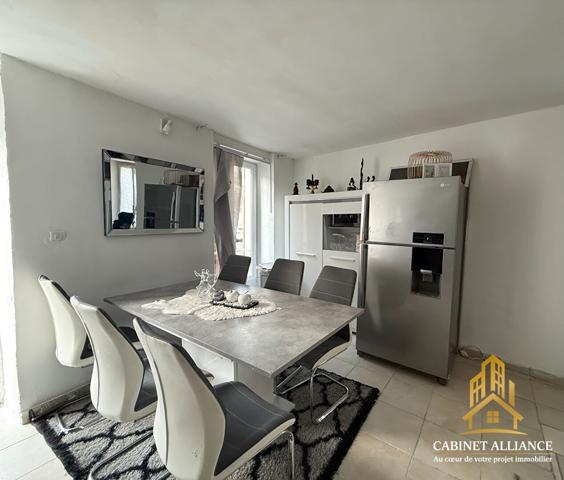 Charmante Maison à Vendre à Dammarie-les-Lys - Une Opportunité à Ne Pas Manquer !