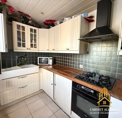 Charmante Maison à Vendre à Dammarie-les-Lys - Une Opportunité à Ne Pas Manquer !