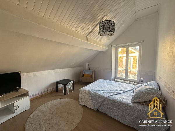 Charmante Maison à Vendre à Dammarie-les-Lys - Une Opportunité à Ne Pas Manquer !
