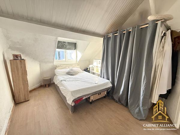 Charmante Maison à Vendre à Dammarie-les-Lys - Une Opportunité à Ne Pas Manquer !