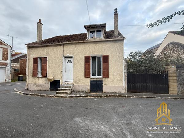 Charmante Maison à Vendre à Dammarie-les-Lys - Une Opportunité à Ne Pas Manquer !