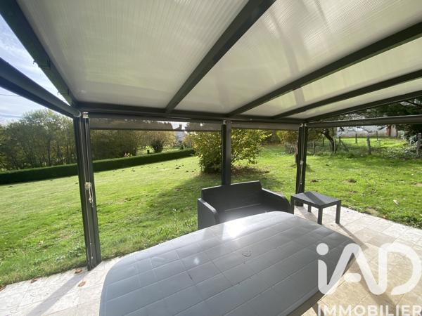 Maison à vendre 3 pièces 85,01 m² Lafage-sur-Sombre