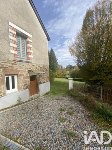 Maison à vendre 3 pièces 85,01 m² Lafage-sur-Sombre