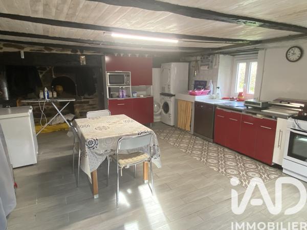 Maison à vendre 3 pièces 85,01 m² Lafage-sur-Sombre