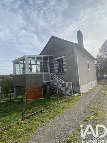 Maison à vendre 3 pièces 85,01 m² Lafage-sur-Sombre