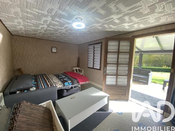 Maison à vendre 3 pièces 85,01 m² Lafage-sur-Sombre