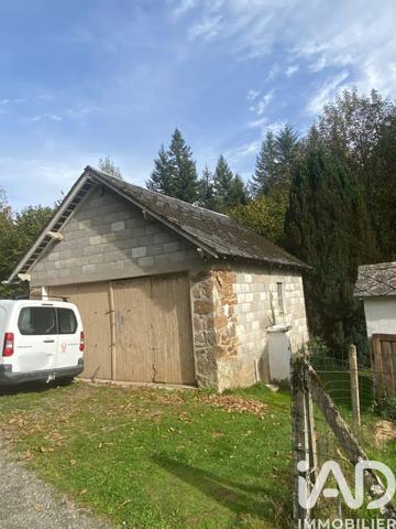Maison à vendre 3 pièces 85,01 m² Lafage-sur-Sombre