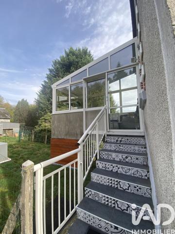 Maison à vendre 3 pièces 85,01 m² Lafage-sur-Sombre