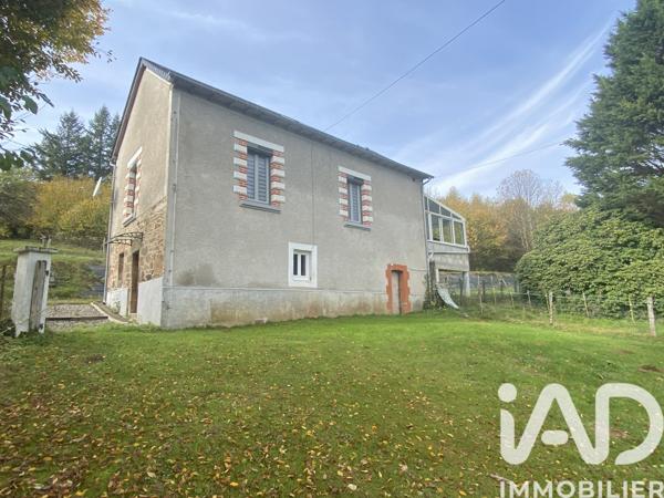 Maison à vendre 3 pièces 85,01 m² Lafage-sur-Sombre