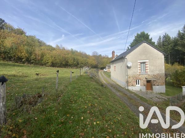 Maison à vendre 3 pièces 85,01 m² Lafage-sur-Sombre