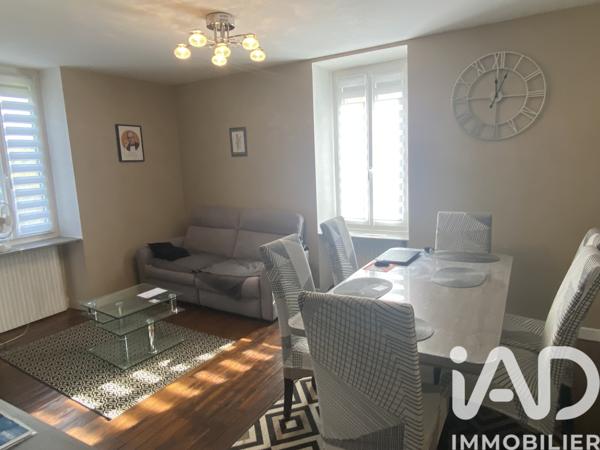 Maison à vendre 3 pièces 85,01 m² Lafage-sur-Sombre