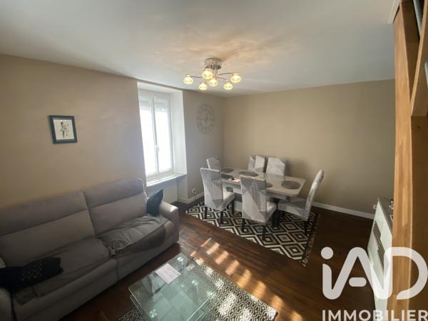 Maison à vendre 3 pièces 85,01 m² Lafage-sur-Sombre