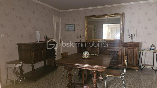 Maison de 237,95 m²