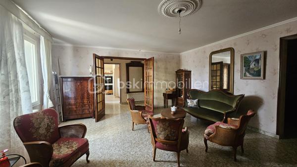 Maison de 237,95 m²