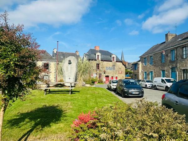 À vendre – Charmant appartement à Hédé-Bazouges (35630)