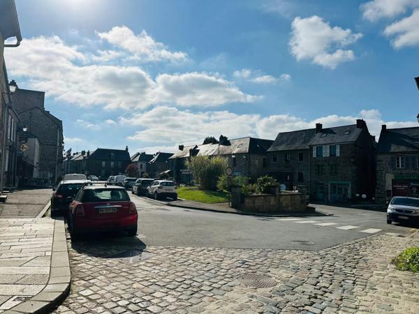 À vendre – Charmant appartement à Hédé-Bazouges (35630)