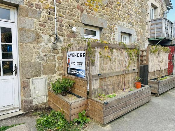 À vendre – Charmant appartement à Hédé-Bazouges (35630)