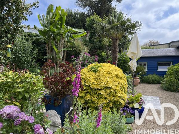 Maison à vendre 4 pièces 70 m² Paimpol