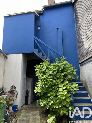 Maison à vendre 4 pièces 70 m² Paimpol