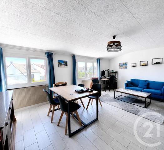 Appartement F4 à vendre  4 pièces - 67 m 2   HOUILLES  - 78