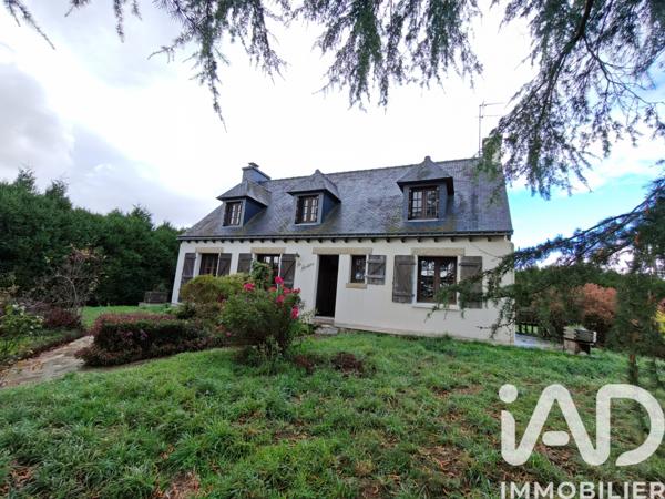 Maison à vendre 6 pièces 140 m² Loyat