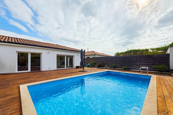 Maison 6 pièces - 132 m²