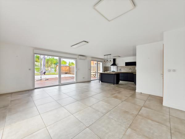 Maison 6 pièces - 132 m²