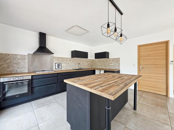 Maison 6 pièces - 132 m²