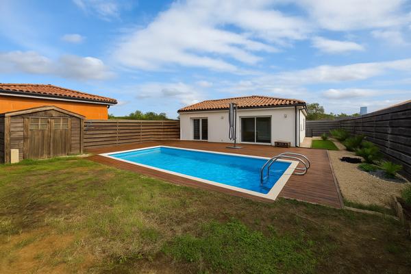 Maison 6 pièces - 132 m²