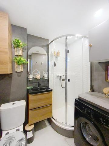 Appartement de 26,93 m²