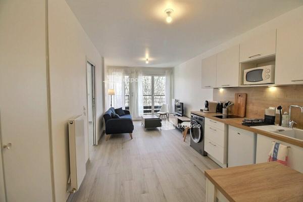 Appartement à louer    2 pièces • 39 m2 Clichy