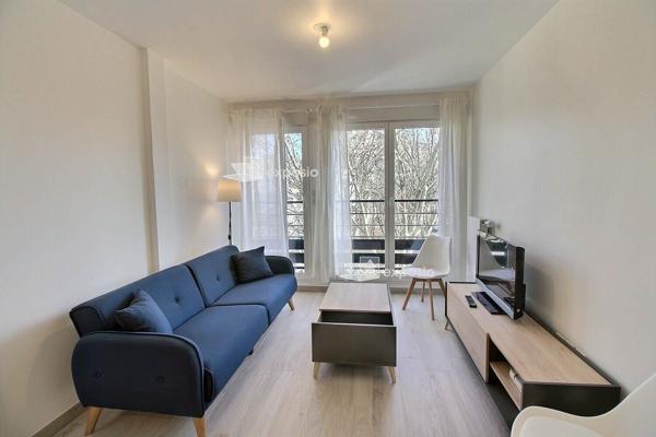 Appartement à louer    2 pièces • 39 m2 Clichy