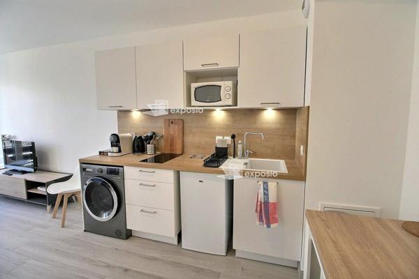 Appartement à louer    2 pièces • 39 m2 Clichy