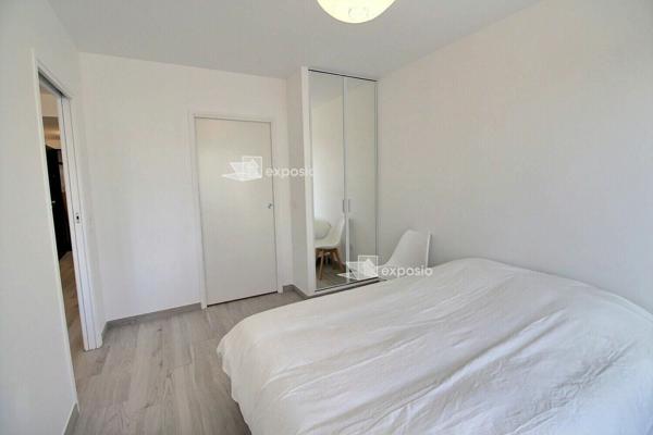 Appartement à louer    2 pièces • 39 m2 Clichy