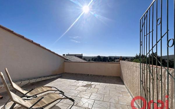 Maison à vendre    4 pièces •  Opoul-Périllos