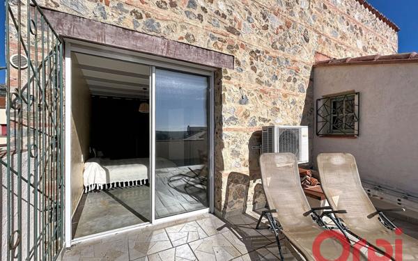 Maison à vendre    4 pièces •  Opoul-Périllos