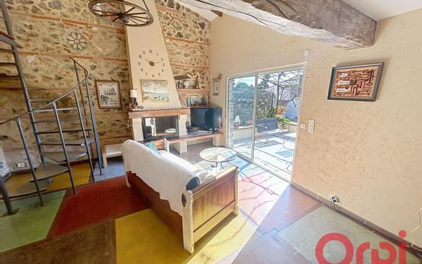 Maison à vendre    4 pièces •  Opoul-Périllos