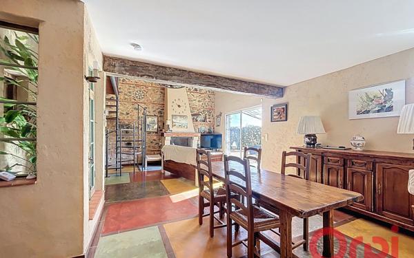Maison à vendre    4 pièces •  Opoul-Périllos