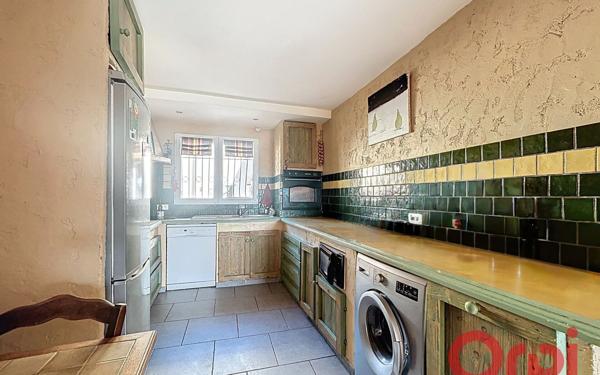 Maison à vendre    4 pièces •  Opoul-Périllos