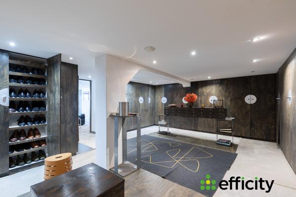 Maison 7 pièces - 358 m² Bien prestige