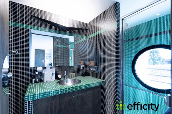 Maison 7 pièces - 358 m² Bien prestige