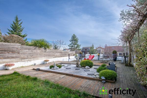 Maison 7 pièces - 358 m² Bien prestige