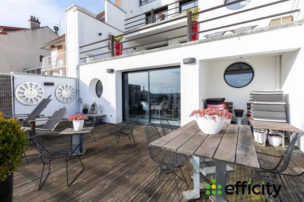 Maison 7 pièces - 358 m² Bien prestige