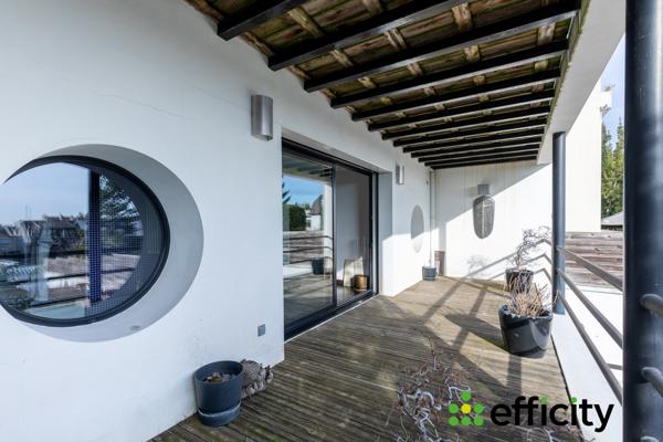 Maison 7 pièces - 358 m² Bien prestige