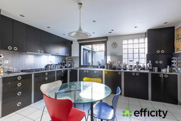 Maison 7 pièces - 358 m² Bien prestige